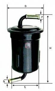 Паливний фільтр