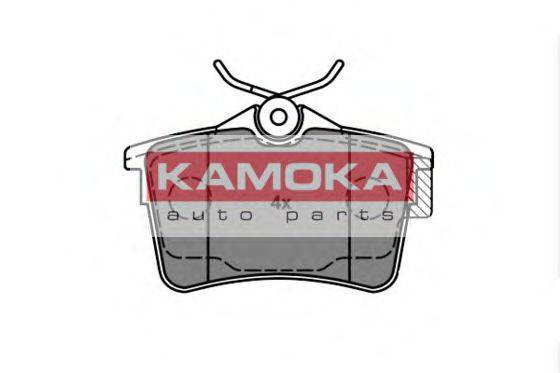 Комплект гальмівних колодок, дискове гальмо
