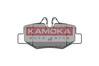 Комплект гальмівних колодок, дискове гальмо