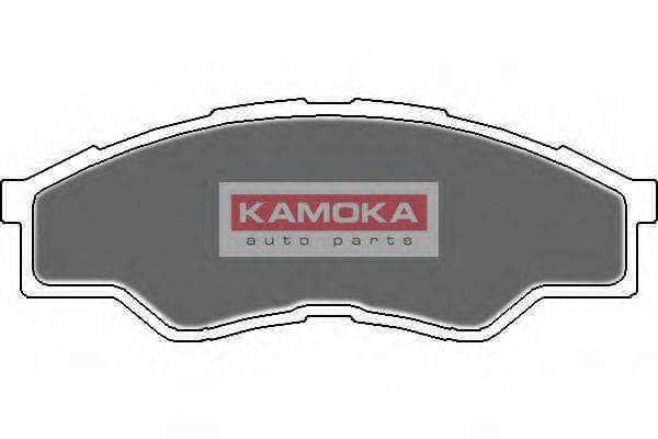 Комплект гальмівних колодок, дискове гальмо