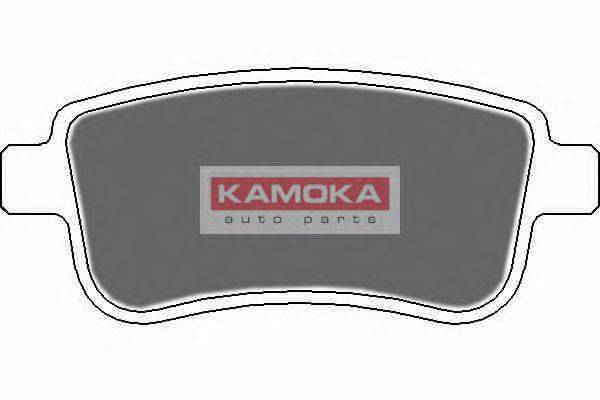 Комплект гальмівних колодок, дискове гальмо