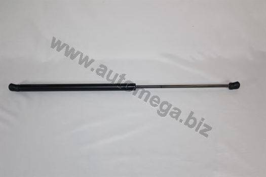 Газова пружина, кришка багажника